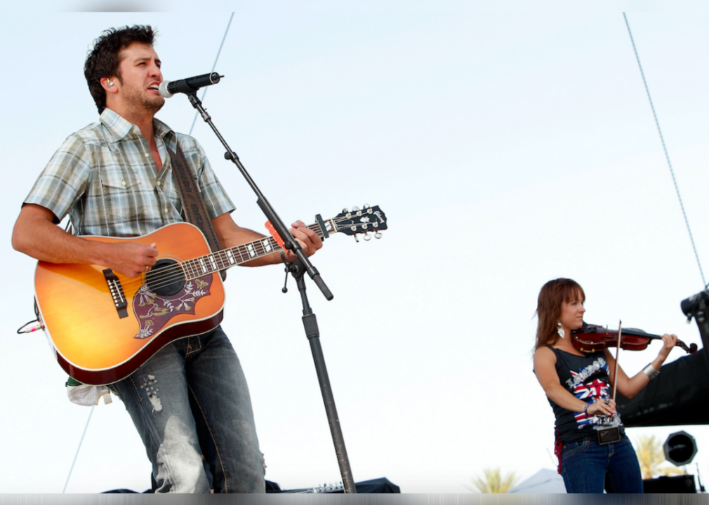 #24. 'Tailgates & Tanlines' by Luke Bryan